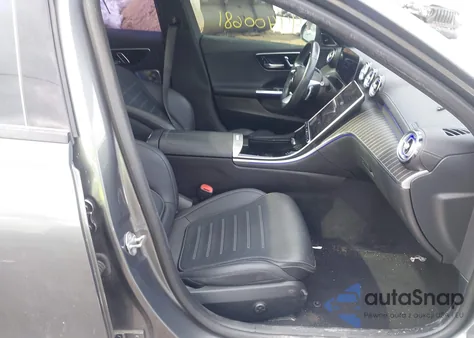 2023 Mercedes-Benz C 300 4Matic from USA, damaged, VIN W1KAF4HBXPR108508